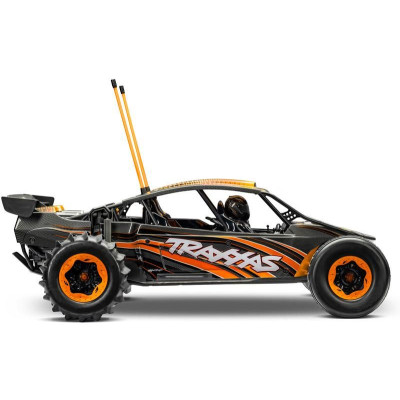 Traxxas Funco 1:6 RTR červená