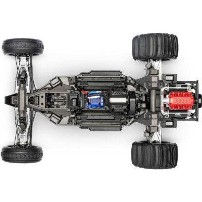 Traxxas Funco 1:6 RTR červená