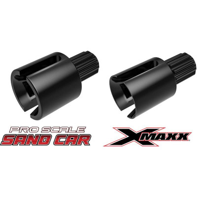 Traxxas Funco 1:6 RTR červená