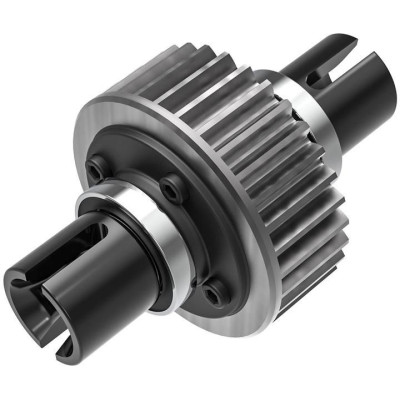 Traxxas Funco 1:6 RTR červená