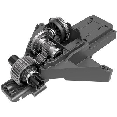 Traxxas Funco 1:6 RTR červená