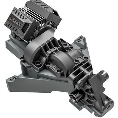 Traxxas Funco 1:6 RTR červená