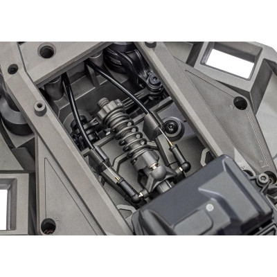 Traxxas Funco 1:6 RTR červená