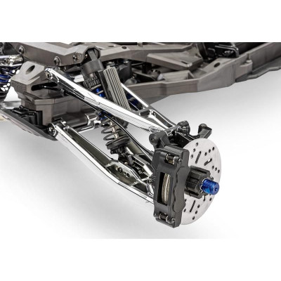 Traxxas Funco 1:6 RTR červená