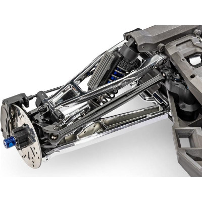 Traxxas Funco 1:6 RTR červená