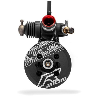 SPEED R2106 samotný motor