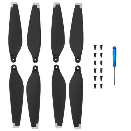 DJI MINI 3 - Vrtule (2 páry) (Silver)