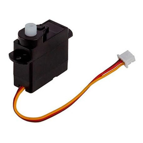 SR27 Servo řízení