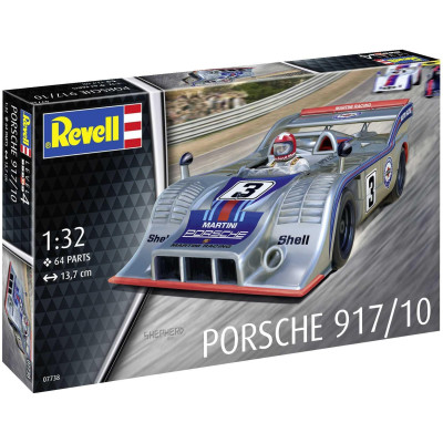 Plastic ModelKit auto 07738 - Porsche 917 (1:32)
