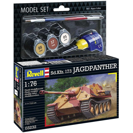 ModelSet tank 63232 - Sd.Kfz.173 Jagdpanther (1:76)