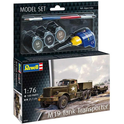 ModelSet military 63364 - M19 Tank Transporter (1:76)