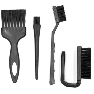 Sada 4 čistících kartáčů pro RC-Modely