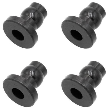 Horní uložení tlumičů (krátké)