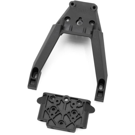 Xmid přední bulkhead + držák ramen zavěšení