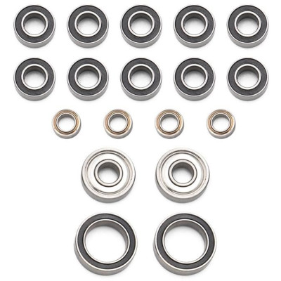 Xmid kompletní set kuličkových ložisek