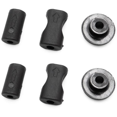 Xmid vložky těhlic (6 ks)