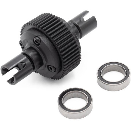 Xmid kompletní planetový diferenciál