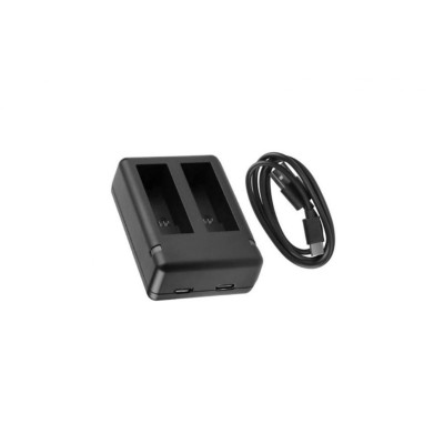 Insta360 Ace Pro & Ace - Nabíjecí USB box 2v1