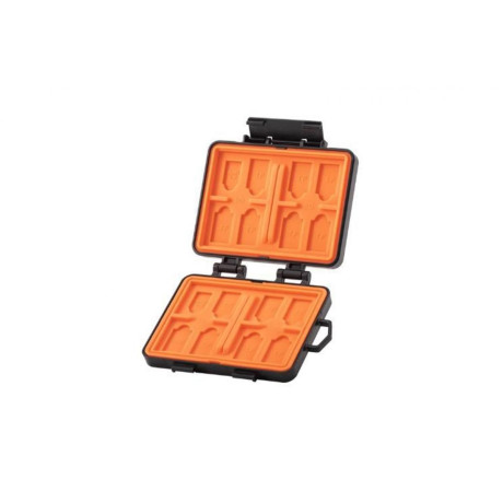 Vodotěsné pouzdro na paměťové karty (SD8 + TF14 + Nano SIM*2)