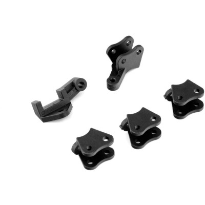 Set držáků linků zavěšení