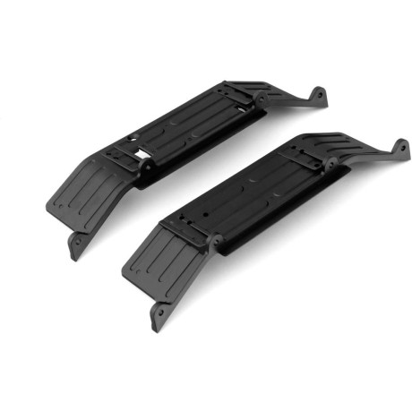 Boční kryty (levý+pravý)