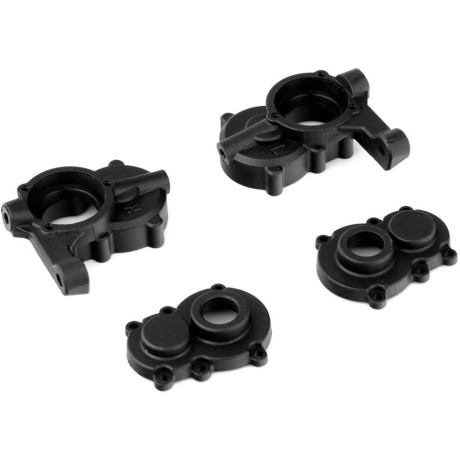 Steering Mount L/R Steering Mount Case