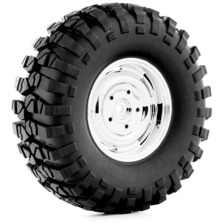 Kola kompletní, 2 ks