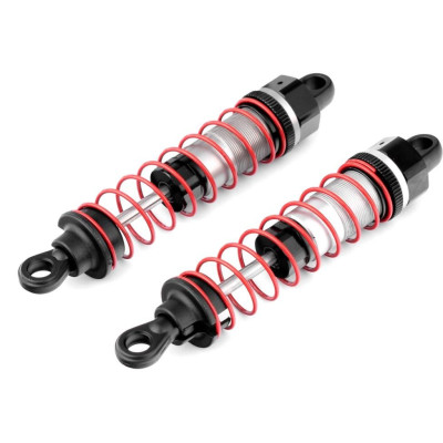 Tlumiče (červené), 1 pár