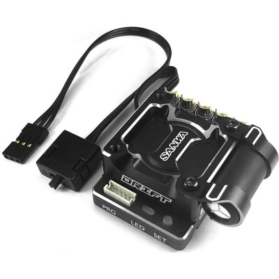 SV-D2 Drift SXR Response ESC