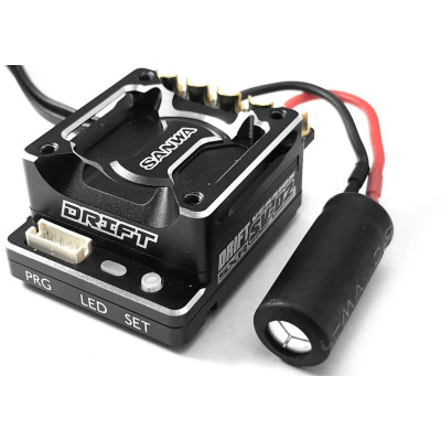 SV-D2 Drift SXR Response ESC