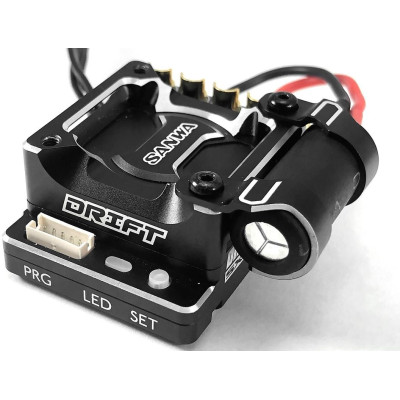 SV-D2 Drift SXR Response ESC