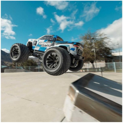 Arrma Granite Mega 665 1:10 4WD RTR zelená