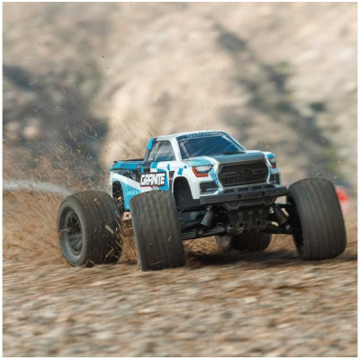 Arrma Granite Mega 665 1:10 4WD RTR zelená