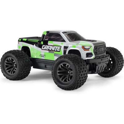 Arrma Granite Mega 665 1:10 4WD RTR zelená