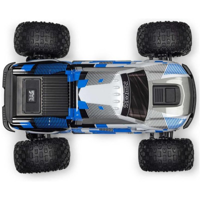 Arrma Granite Mega 665 1:10 4WD RTR zelená