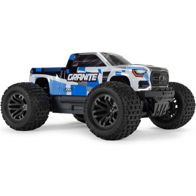 Arrma Granite Mega 665 1:10 4WD RTR zelená
