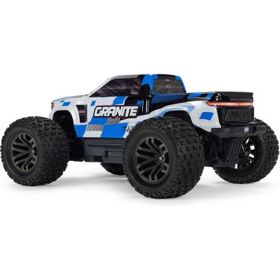 Arrma Granite Mega 665 1:10 4WD RTR zelená