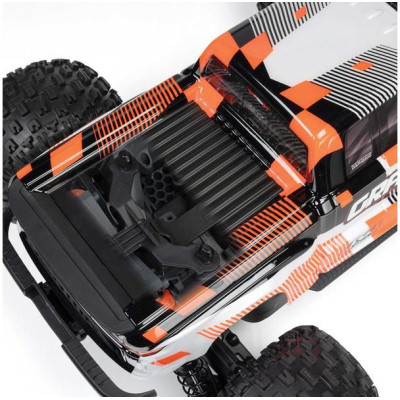 Arrma Granite Mega 665 1:10 4WD RTR zelená