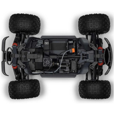 Arrma Granite Mega 665 1:10 4WD RTR zelená