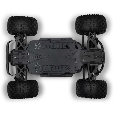 Arrma Granite Mega 665 1:10 4WD RTR zelená