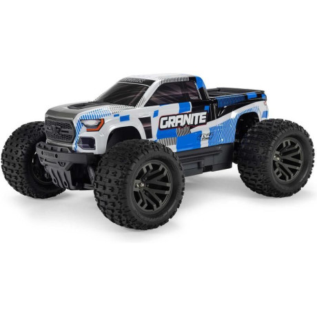 Arrma Granite Mega 665 1:10 4WD RTR modrá