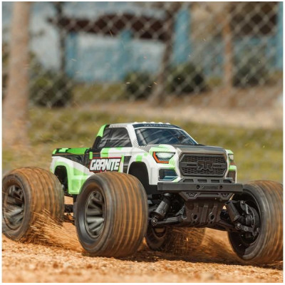 Arrma Granite Mega 665 1:10 4WD RTR modrá