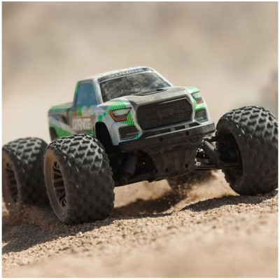 Arrma Granite Mega 665 1:10 4WD RTR modrá