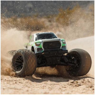 Arrma Granite Mega 665 1:10 4WD RTR modrá