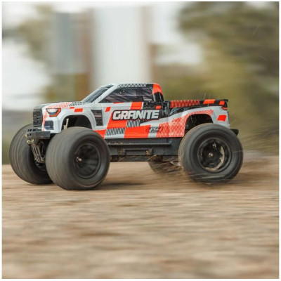 Arrma Granite Mega 665 1:10 4WD RTR modrá