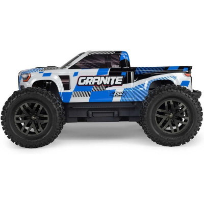 Arrma Granite Mega 665 1:10 4WD RTR modrá