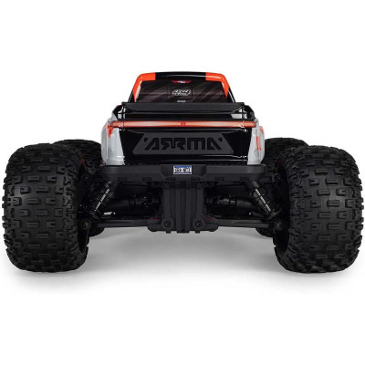 Arrma Granite Mega 665 1:10 4WD RTR modrá
