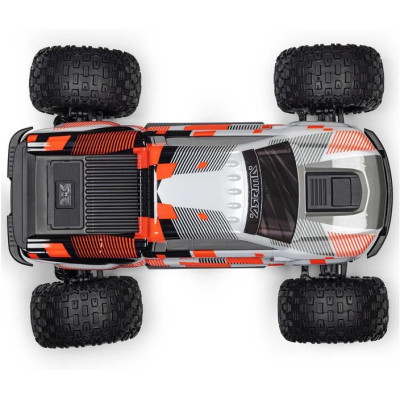 Arrma Granite Mega 665 1:10 4WD RTR modrá