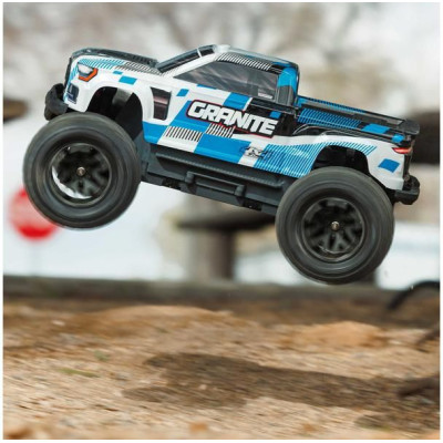 Arrma Granite Mega 665 1:10 4WD RTR oranžová