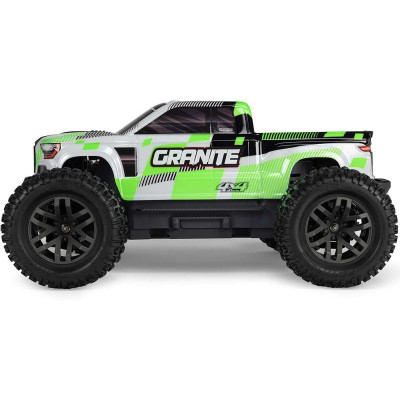 Arrma Granite Mega 665 1:10 4WD RTR oranžová